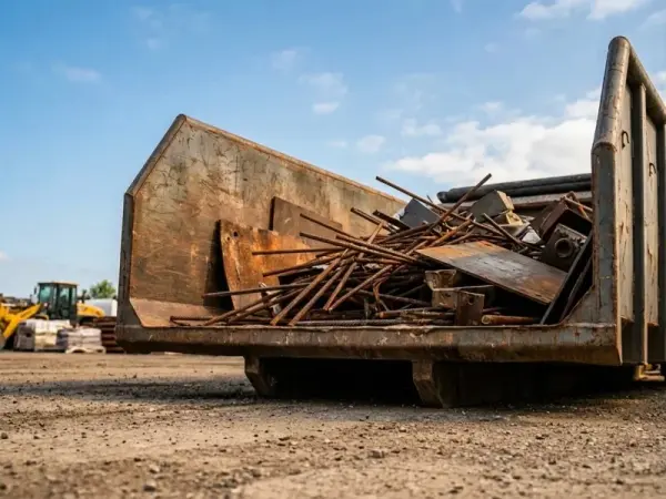 Scrap Bins for Sites