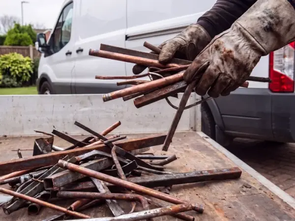 Scrap Metal Collection