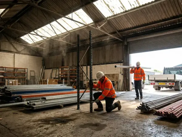 Factory & Warehouse Strip-Outs